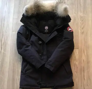 CANADA GOOSE 샤토 후드티