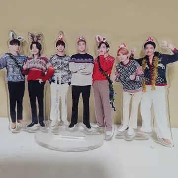 BTS 아크릴 스탠드