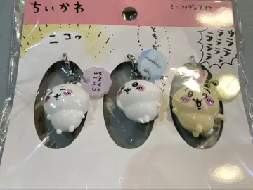 치이카와 미니 피규어 참