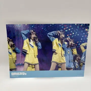 히나타자카46 카네무라 미쿠 코사카 나오 A5 포스터