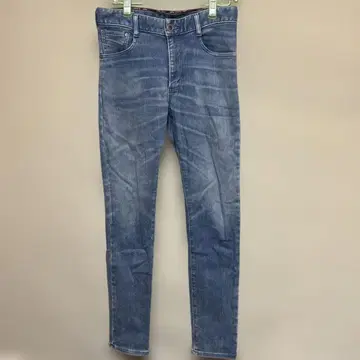 EDWIN 스키니 데님 라이트 블루