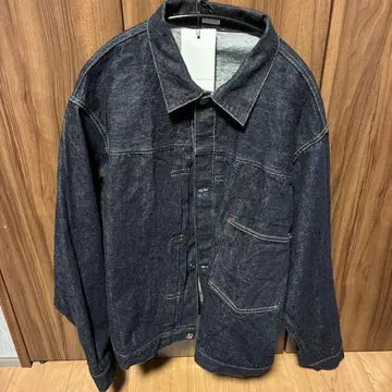 A.PRESSE 1st Type Denim Jacket 48