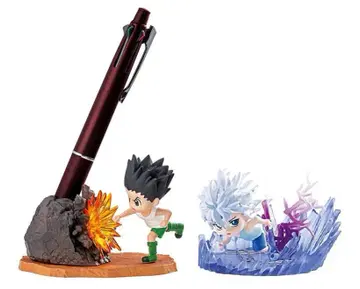 2종 세트 키루아 곤 DesQ DESKTOP HUNTER3 미사용