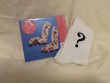 아이묭 AIMYON ? 양말과 미개봉 CD 미니 클리어 파일