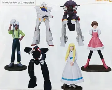 가샤폰 턴에이 건담 컴플리트