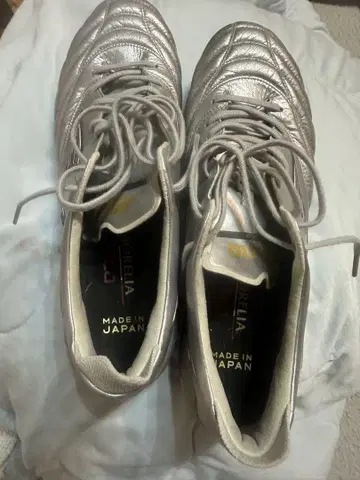 MORELIA 축구화 US 8.5 일본제