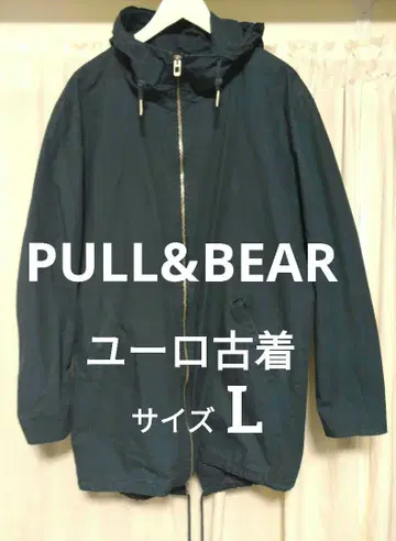 PULL&BEAR 모즈 코트 L