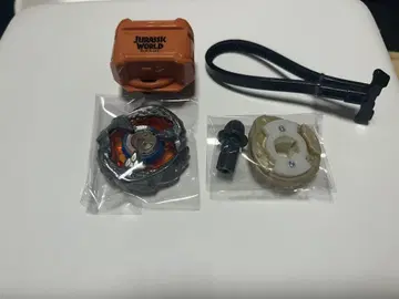 쥬라기 월드 베이블레이드 세트