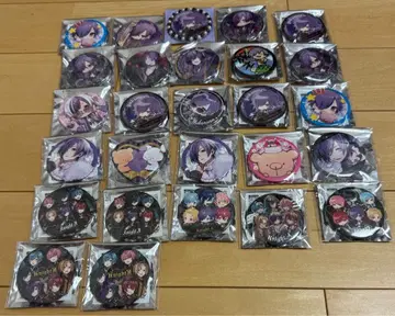 유키무라. 유키무라 캔뱃지 묶음 판매