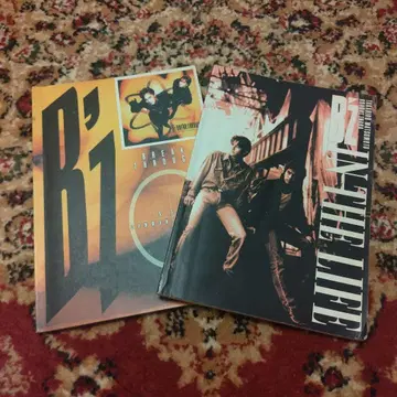 B'z BREAK THROUGH IN THE LIFE 밴드 스코어