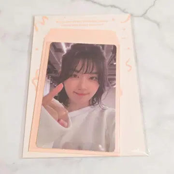 레드벨벳 RedVelvet 트레이딩 카드 슬기