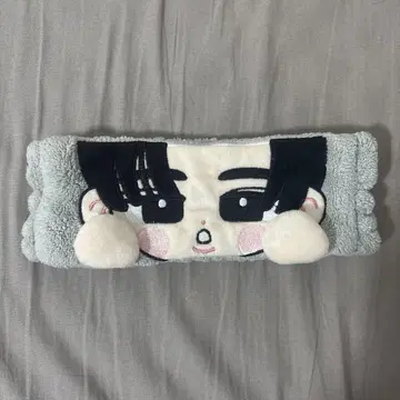 메구로 렌 스노치루 헤어밴드 SnowMan
