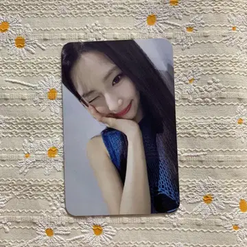 BABYMONSTER 사전 녹화 루카 SHEESH 트레이딩 카드