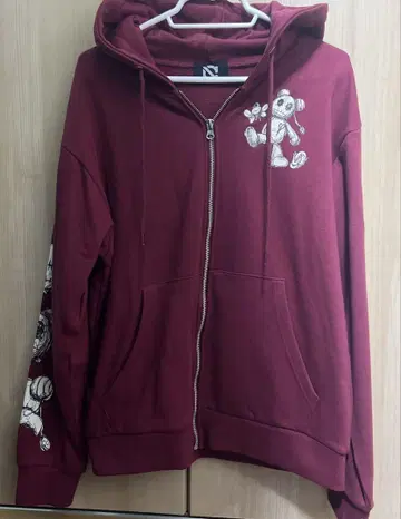 Novel Core ( No Pressure' Hoodie )