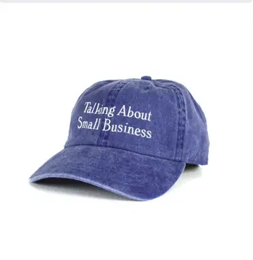 brown by 2-tacs Souvenir cap Royal blue