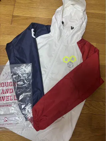 rough&swell 라프앤스웰 블루종 사이즈 M
