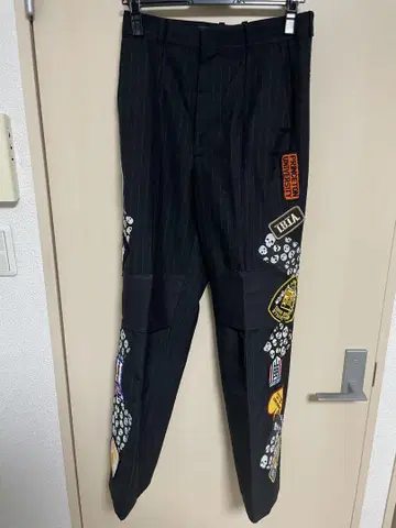[ GEOFFREY B.SMALL ] 슬랙스 리메이크