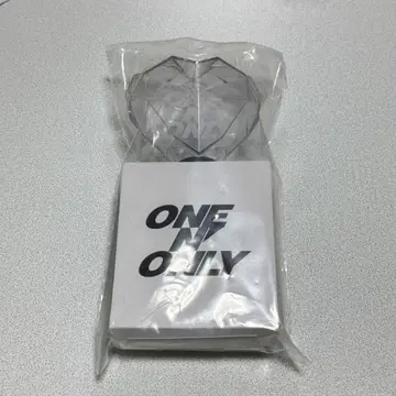 ONE N' ONLY 응원봉 004