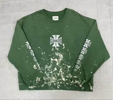 greatLAnd ORIGINAL CLUNKERS 크루넥