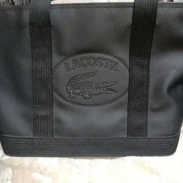 LACOSTE 토트백