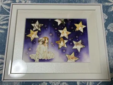 [새상품급] 학원 앨리스 히구치 타치바나 A5 캐릭터 파인그래프