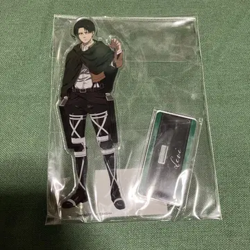 진격의 거인 리바이 아크릴 스탠드