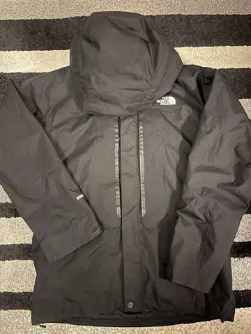 THE NORTH FACE 블랙 마운틴 후드티