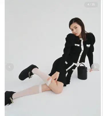 lilybrown maryquant 콜라보 셋업
