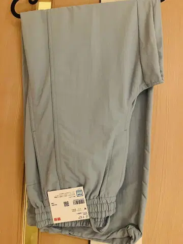 UNIQLO 기어 팬츠 긴 길이 61 BLUE M