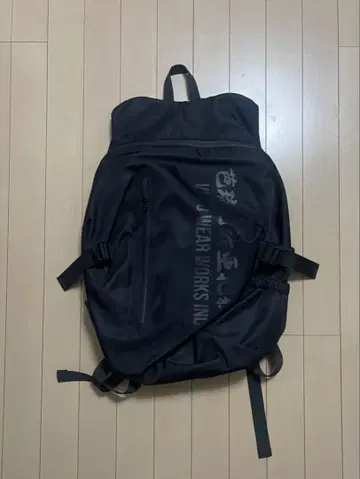 VIRGOwearworks 가방, FUTURISTIC BACK PACK