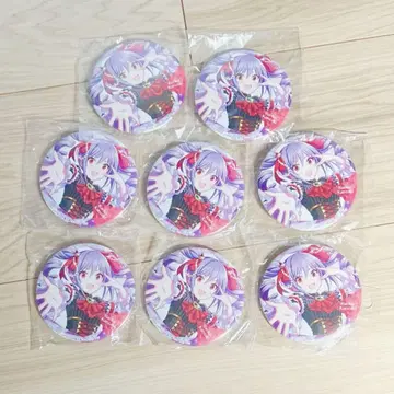 데레스테 칸자키 란코 캔뱃지 8개 세트