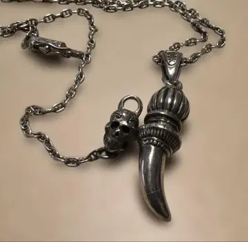 BLACKDOG 목걸이 60cm