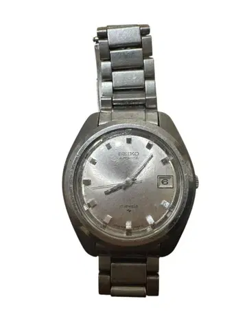 SEIKO 7005-7030 자동 와인딩 빈티지