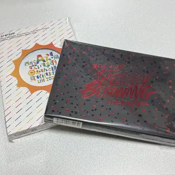 THE BEGINNING  서쪽에서 A 바람 불고 있습니다 DVD