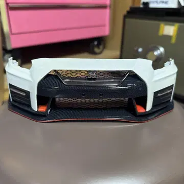 [ 레어 ] 데아고스티니 NISSAN GT-R nismo 창간호 범퍼