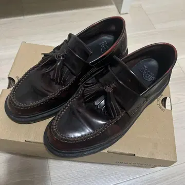 Dr. Martens 로퍼 ADRIAN 태슬 로퍼