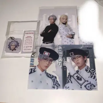 카리스마de스테이지 카리스마 축제 랜덤 클리어 카드 쿠사나기 리카이