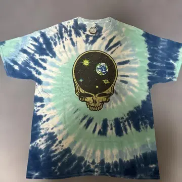 Grateful Dead 타이다이 T셔츠