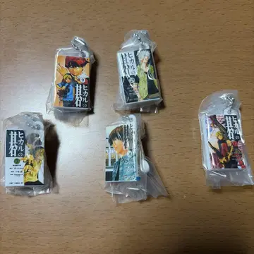 히카루의 바둑 코믹스 참