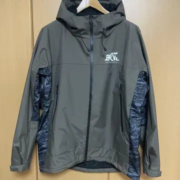 백 채널 나일론 자켓 XXL