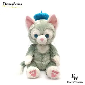 Disney 봉제 인형 캣 모자 포함