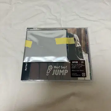 Hey! Say! JUMP H+ 일반ver 미개봉 새상품 혜택 포함