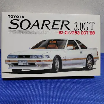 TOYOTA SOARER 3.0GT (MZ-21) 프라모델
