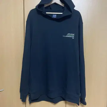 APPLEBUM 풀오버 후드티 XXL