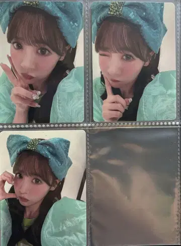 FRUITS ZIPPER 사쿠라이 유이 컴플리트 세트