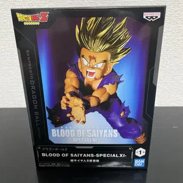 드래곤볼 BLOOD OF SAIYANS-SPECIAL XI