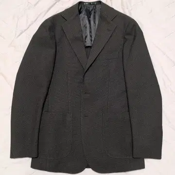 MACKINTOSH PHILOSOPHY 테일러드 자켓 다크 그레이