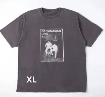 바나나맨  TEE 티셔츠 XL 사이즈