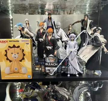BLEACH 제일복권 프라이스 피규어 아크릴 스탠드 묶음 판매