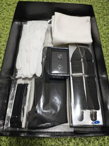 KURAUDIA 신랑 1식 세트! 정품